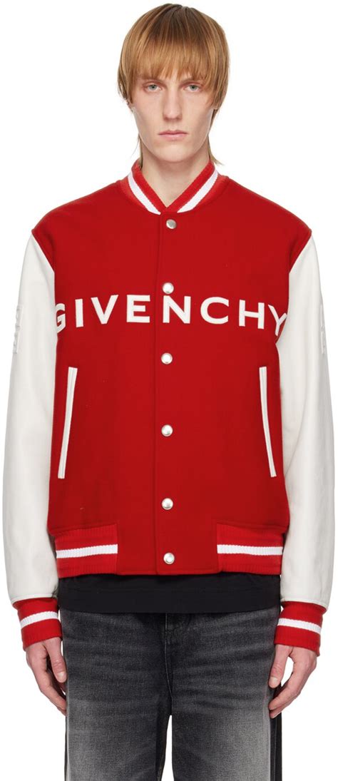 givenchy suits 2015|givenchy varsity jacket.